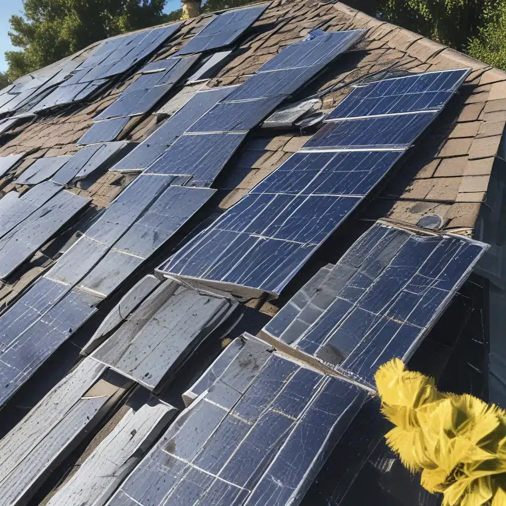 Extend the Life of Your Solar Panels with Proper Cleaning