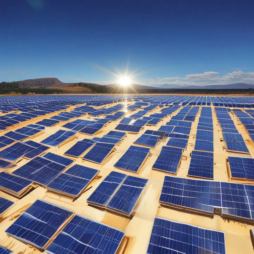 From Fossil Fuels to Solar Rays: Solara Systems’ Contribution to a Cleaner Energy Future