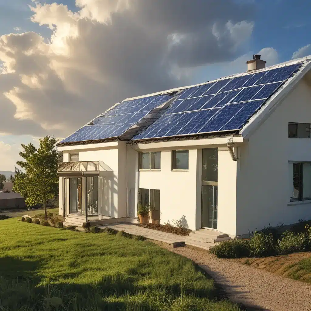 Future-Proof Your Home with Solar Energy