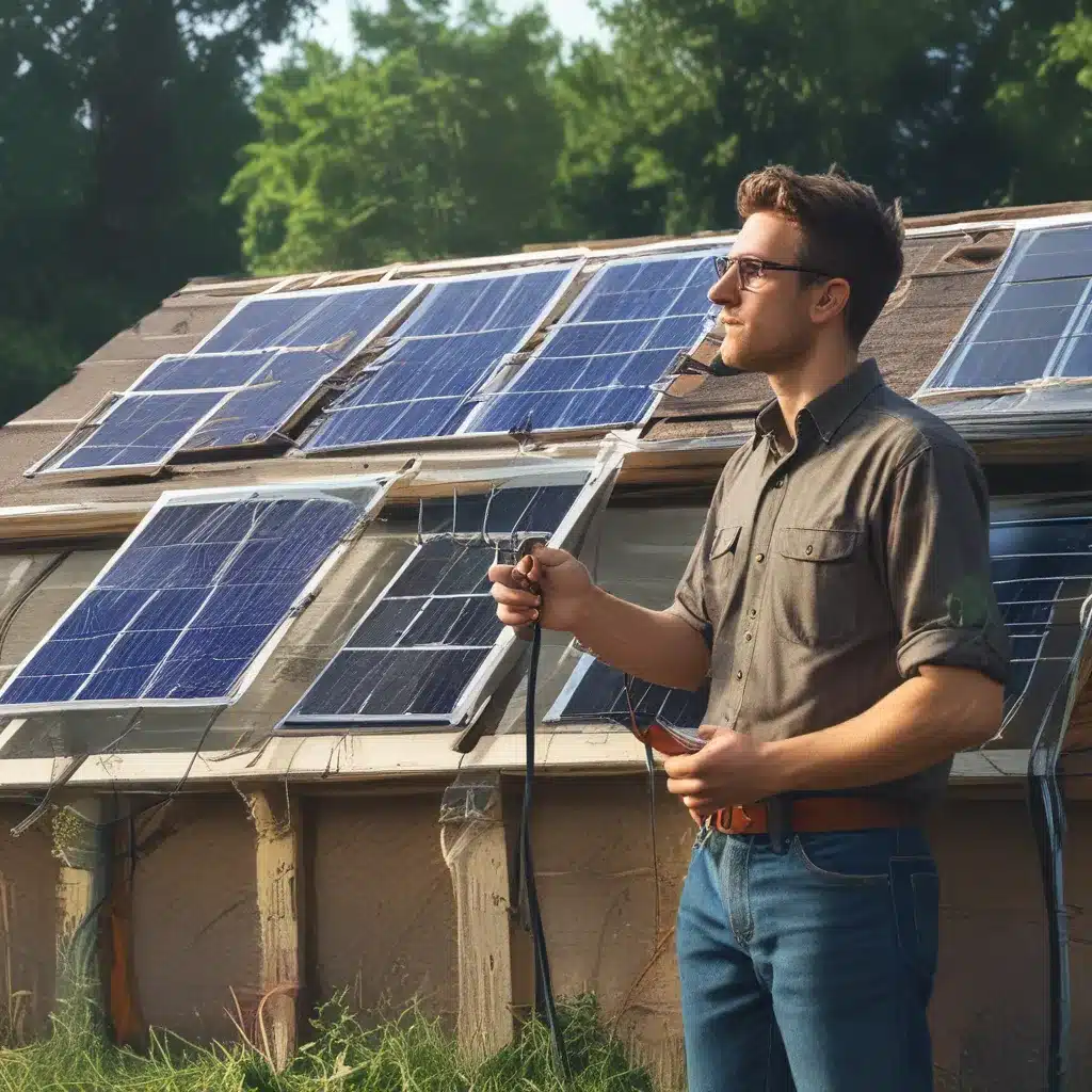 Generate Your Own Electricity with a DIY Solar Panel System