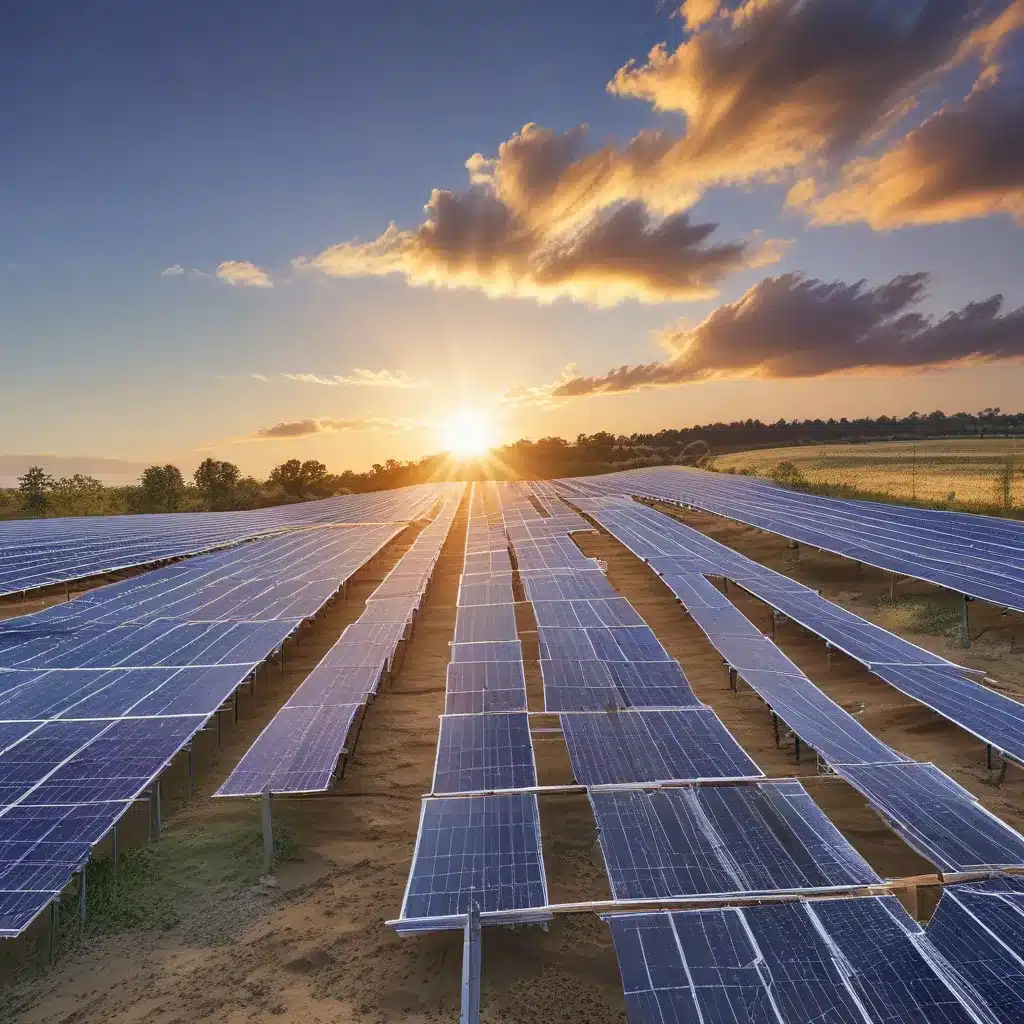 Generating Good PR with Sustainable Solar Power