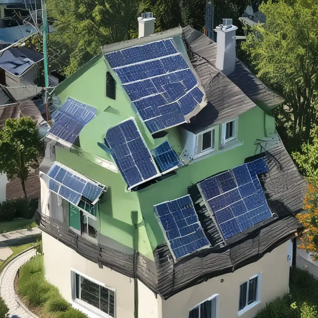 Go Green and Save Green with Residential Solar Power