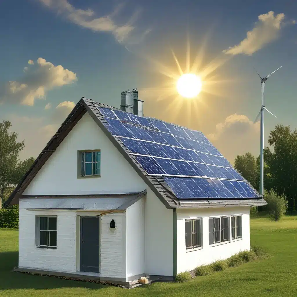 Go Green and Save Green with Solar Energy