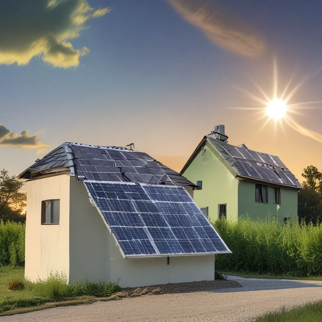 Go Green and Save Green with Solar Power