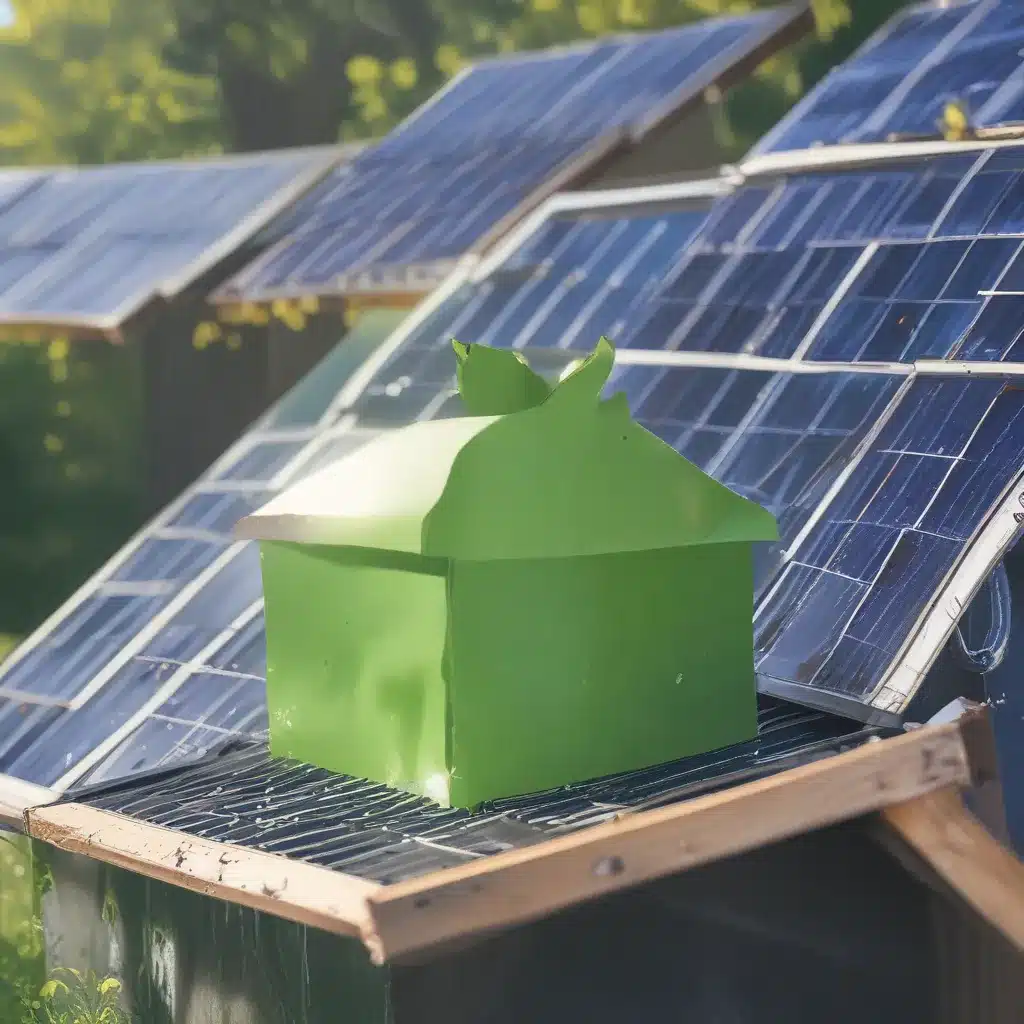 Go Green with Solar: Reduce Your Environmental Impact