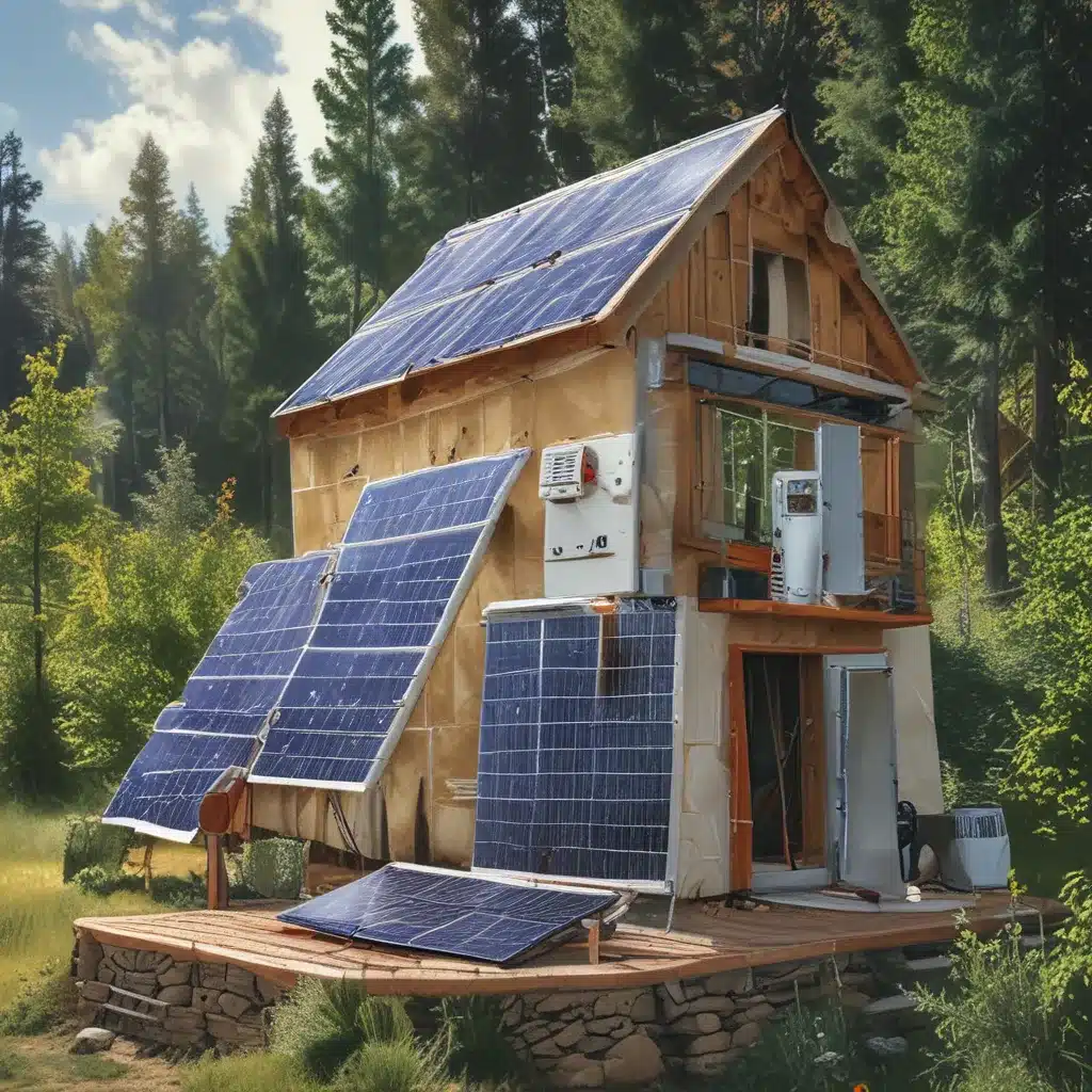 Go Off-Grid with DIY Solar Power: What You Need to Know