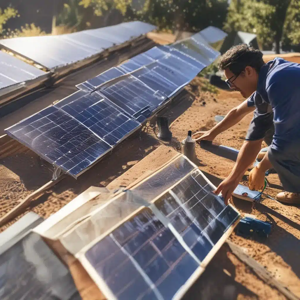 Hands-On with DIY Solar: How to Get Started with Solar Power
