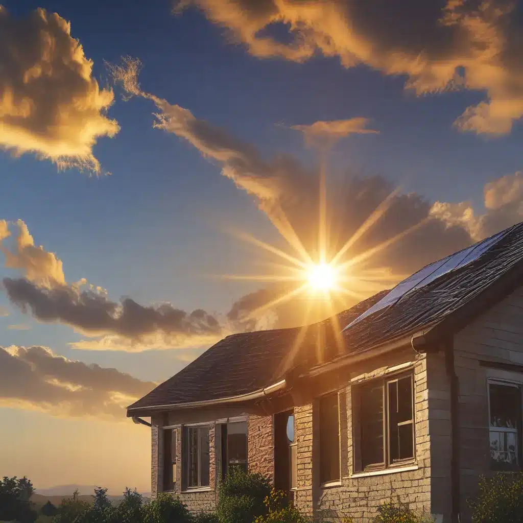 Harness the Power of the Sun for Your Home