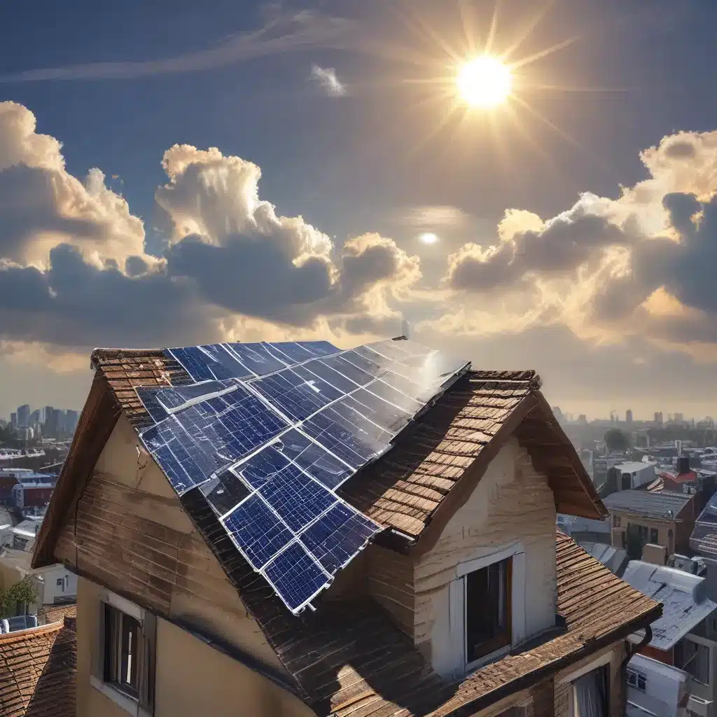 Harness the Power of the Sun with Rooftop Solar Panels