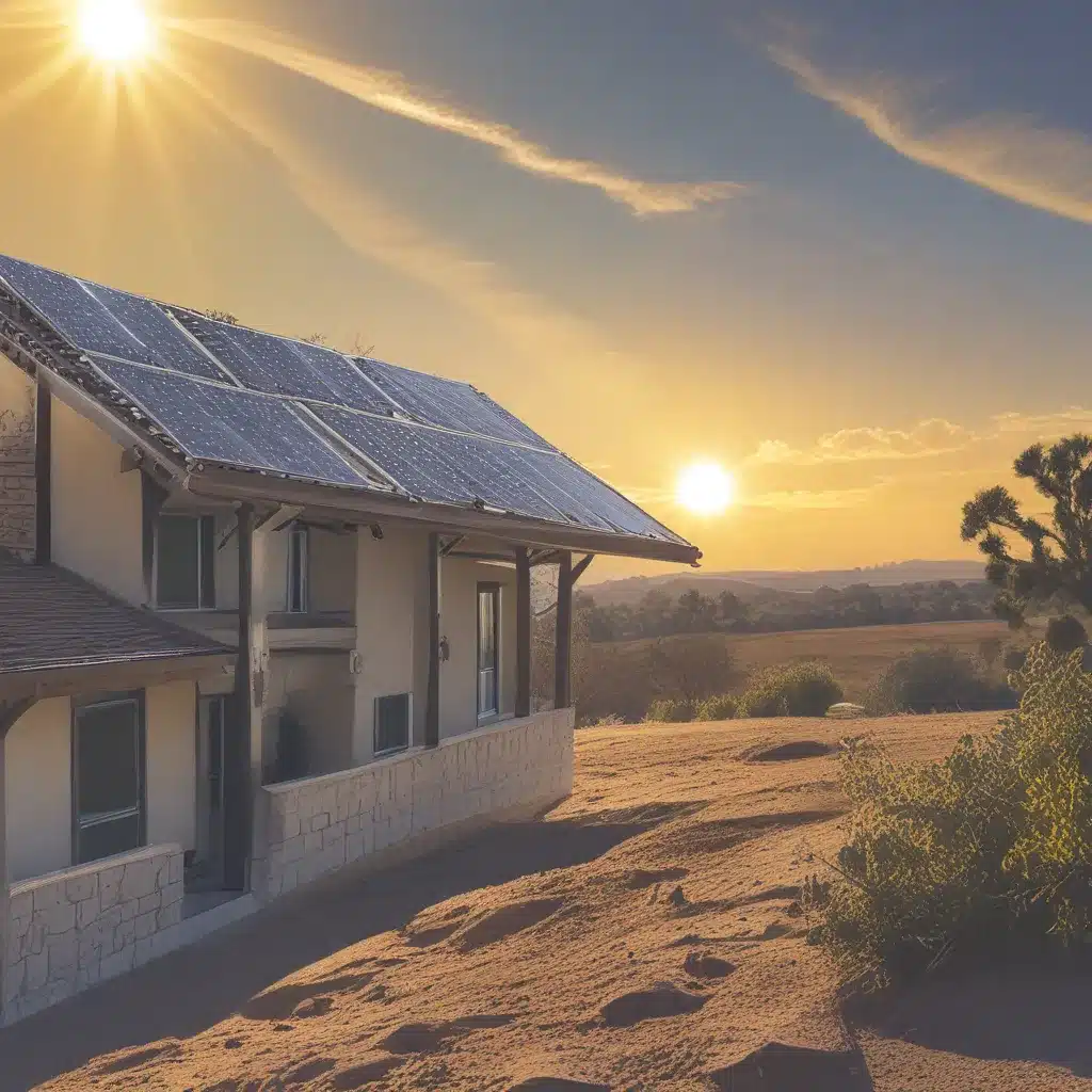 Harness the Power of the Sun with Solara Systems