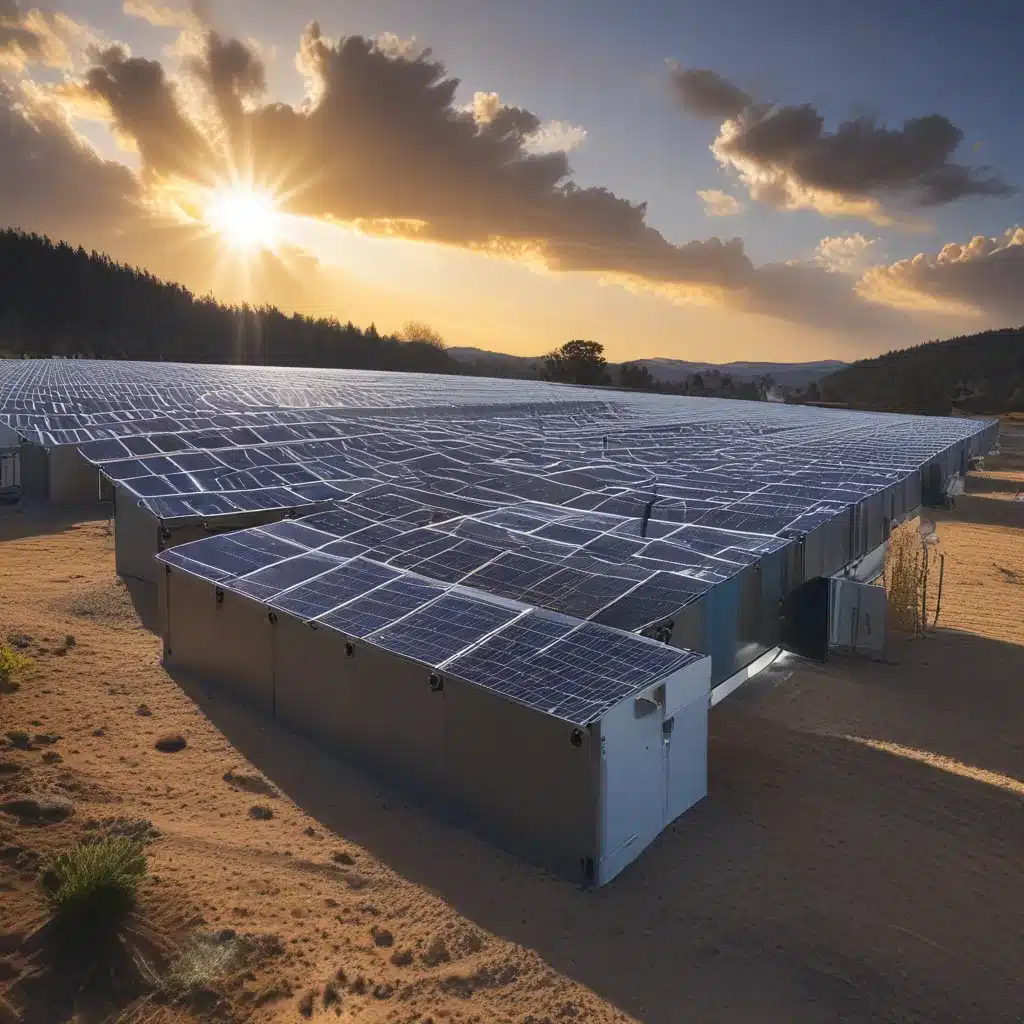 Harness the Sun, Store the Energy: Why Solar Plus Storage is the Future