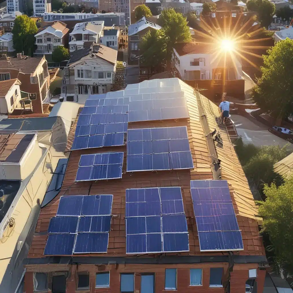 Harness the Sun’s Power: Solara’s Guide to Rooftop Solar Installations