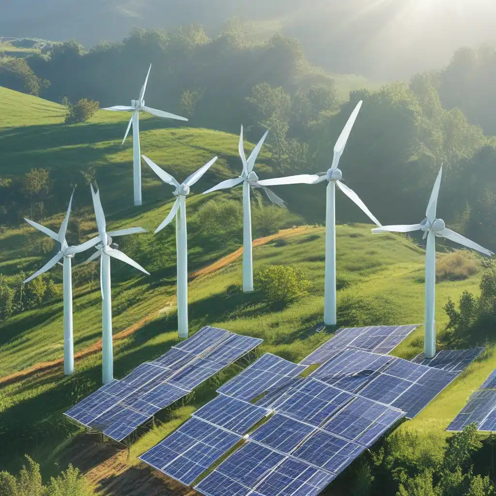 Harnessing the Power of Renewable Energy: Solara Systems’ Approach to Sustainable Policies