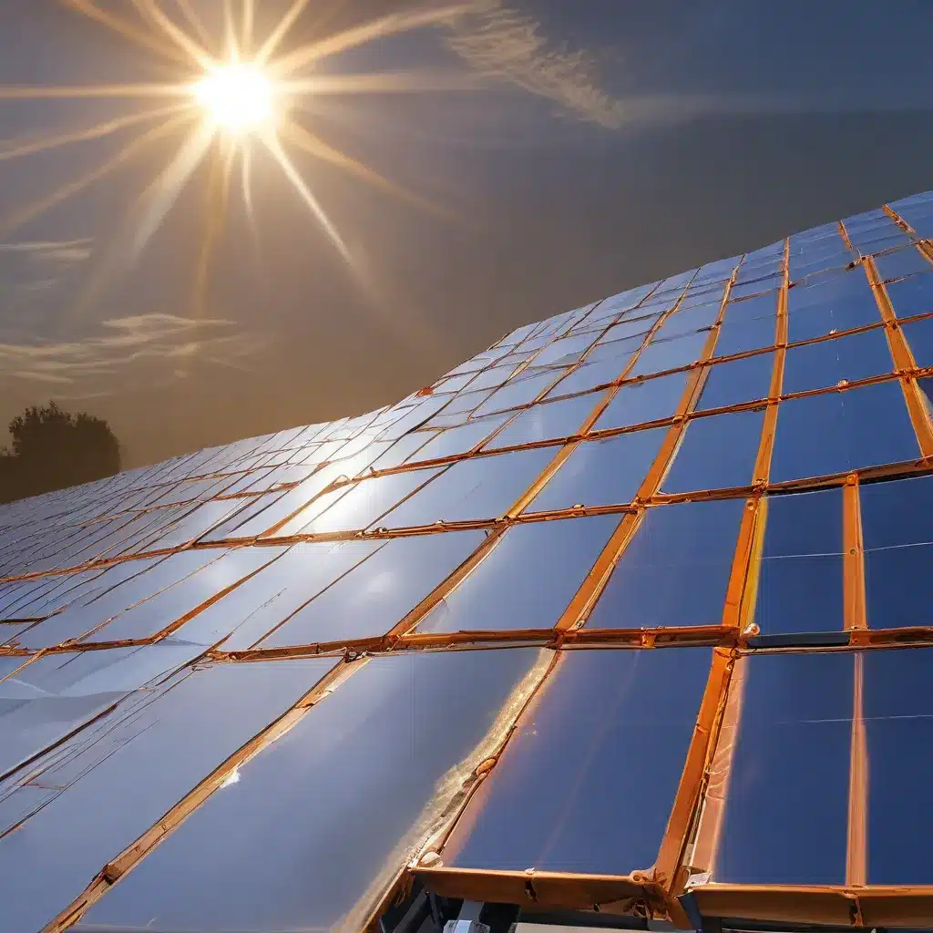 Harnessing the Sun’s Potential: Advanced Solar Technologies