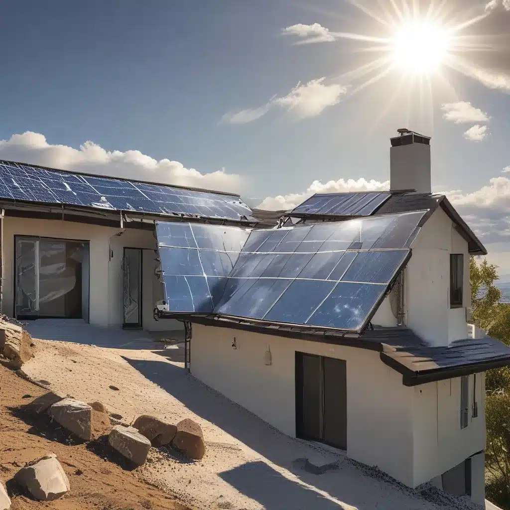 Harnessing the Suns Power: Innovative Residential Solar Solutions