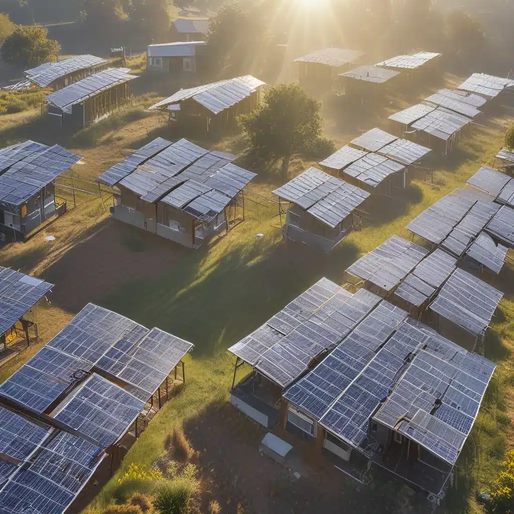 Harnessing the Suns Rays: How Solar Panels Can Make Your Home More Sustainable