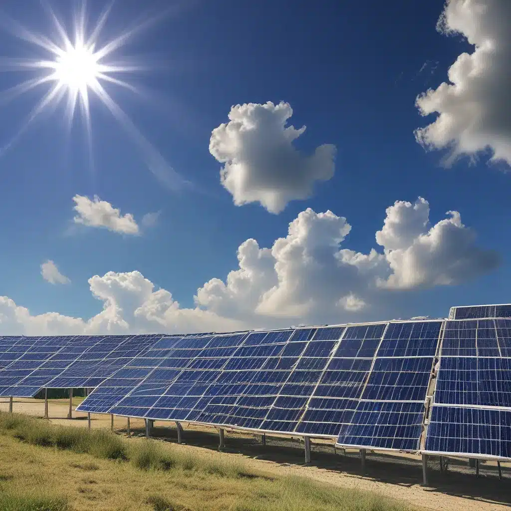 Harnessing the Sun’s Rays: Solar Power for Your Business