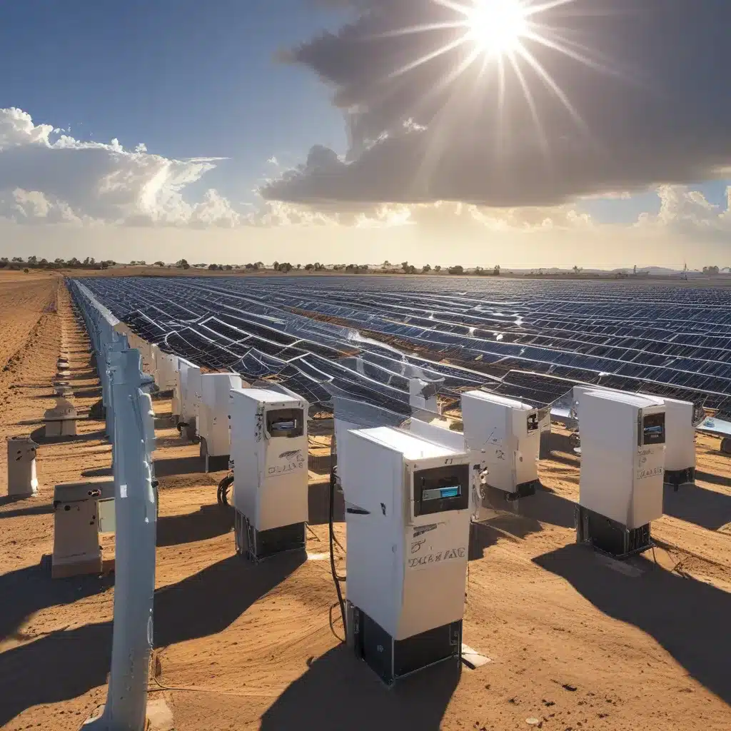 Harnessing the Sun’s Rays: Solara Systems’ Sustainable Power Solutions