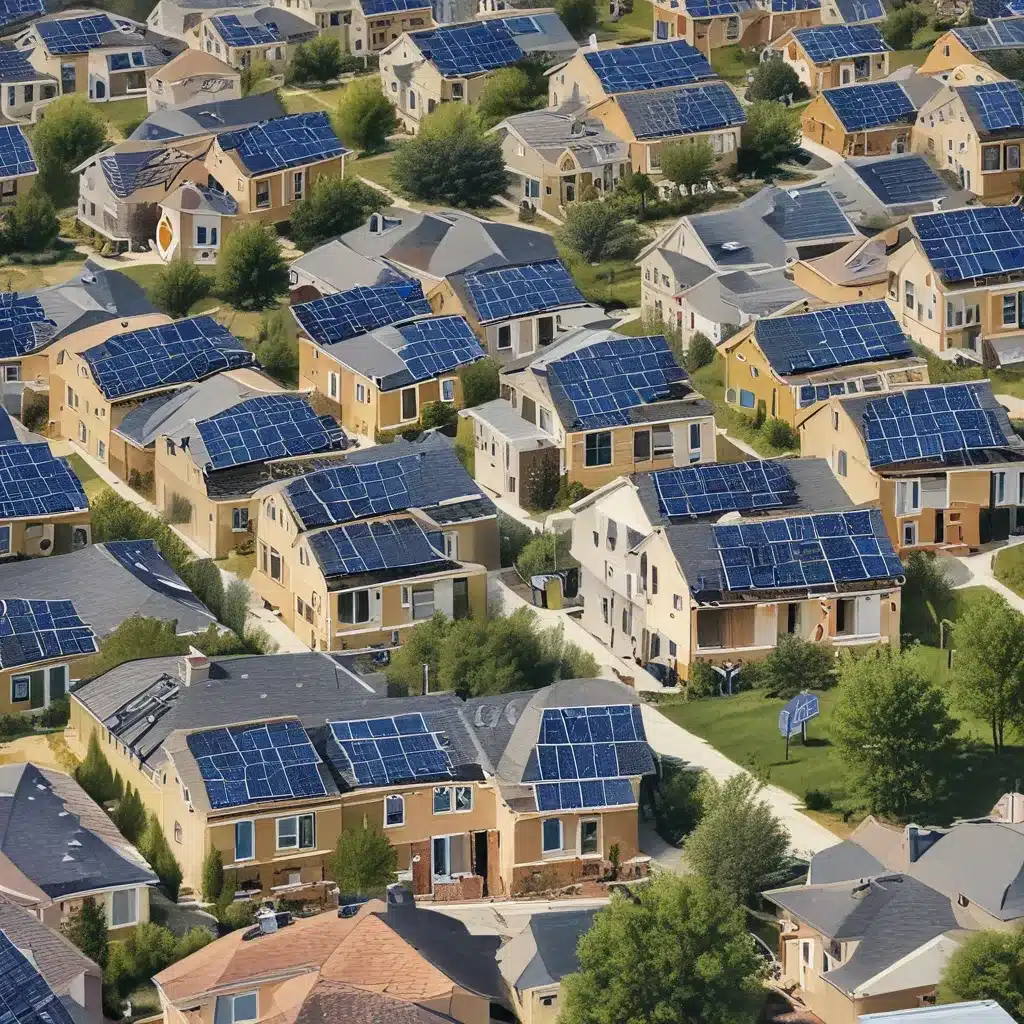 Homeowner Associations and Reasonable Solar Access Restrictions