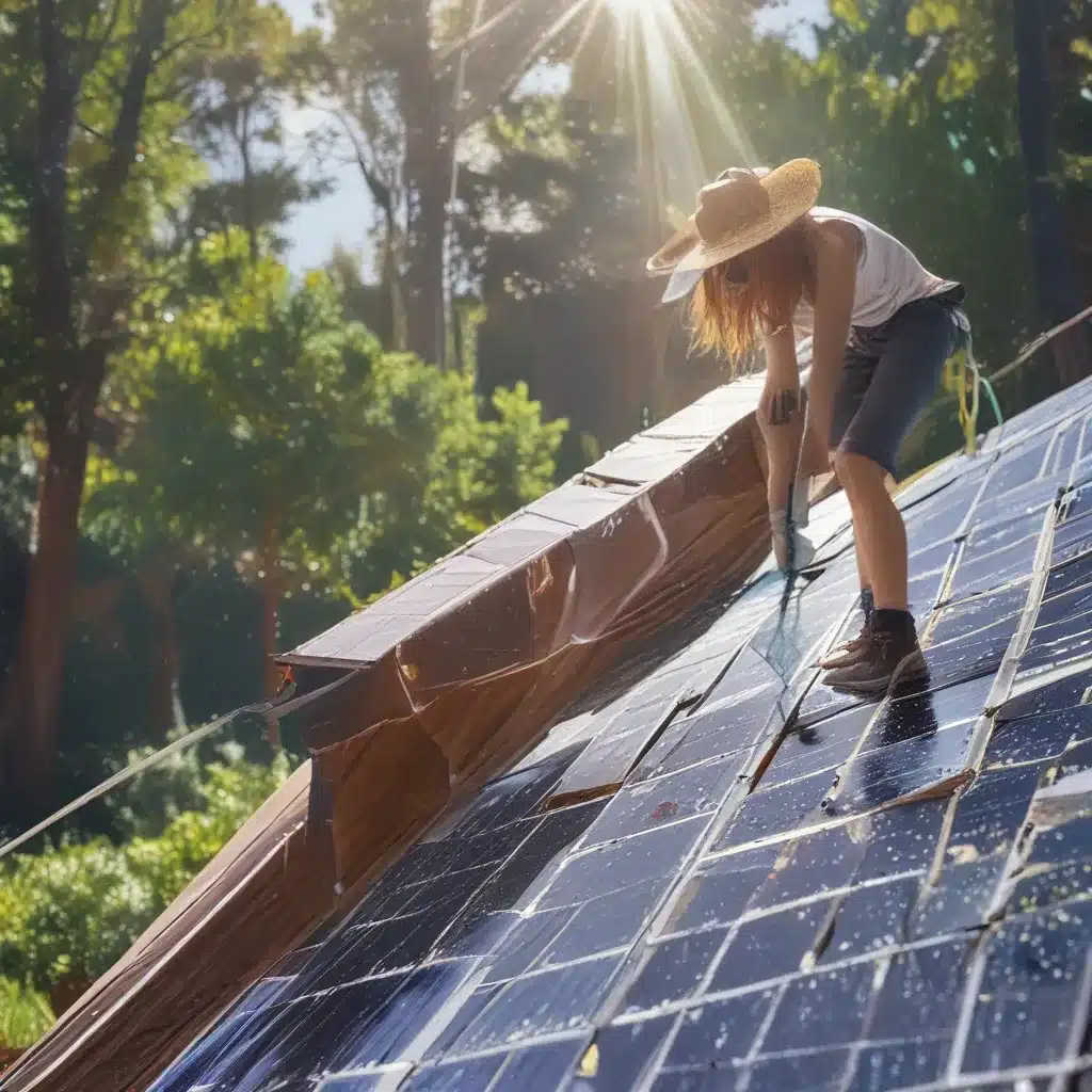 How Regular Cleaning Improves Solar Panel Efficiency