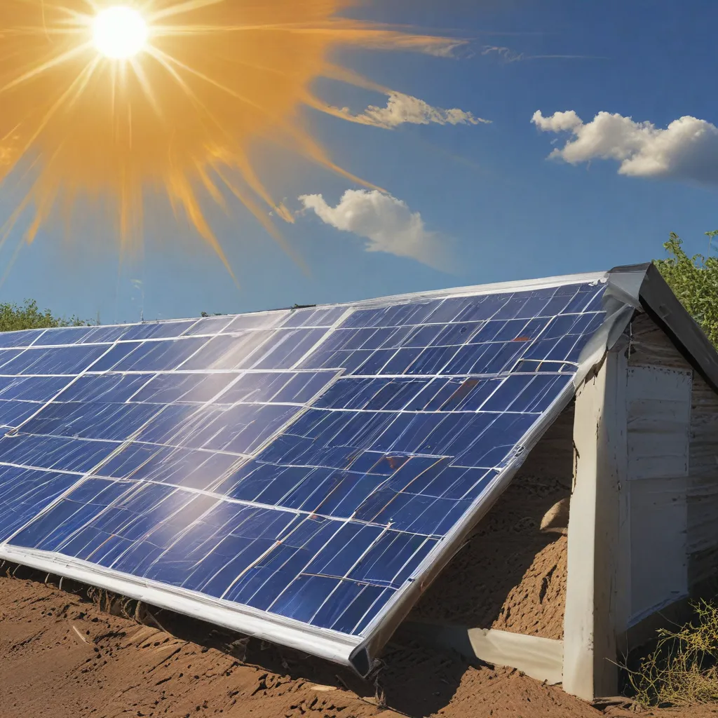 How Solar Can Help Shield You From Inflation