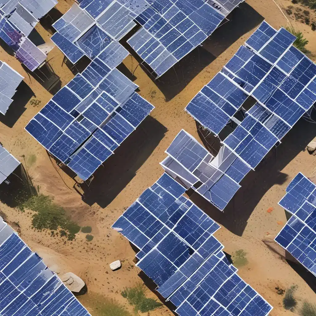 How Solar Can Provide Energy Anywhere