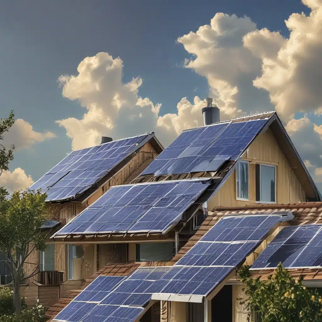 How Solar Can Shrink Your Carbon Footprint at Home