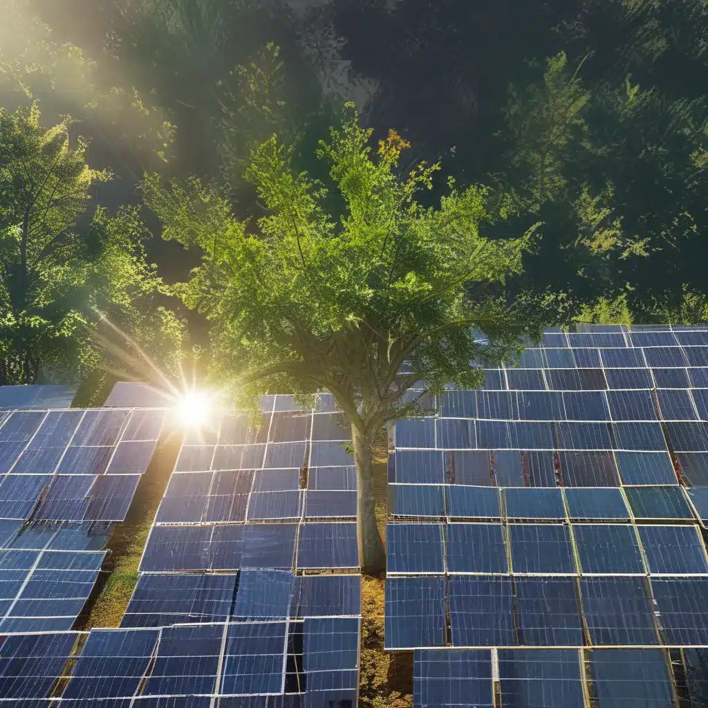 How Solar Energy Helps Mitigate Climate Change