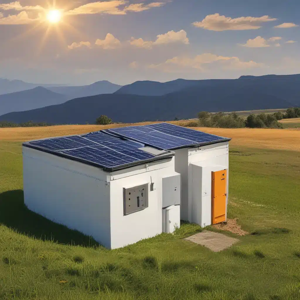 How Solar Energy Storage Works