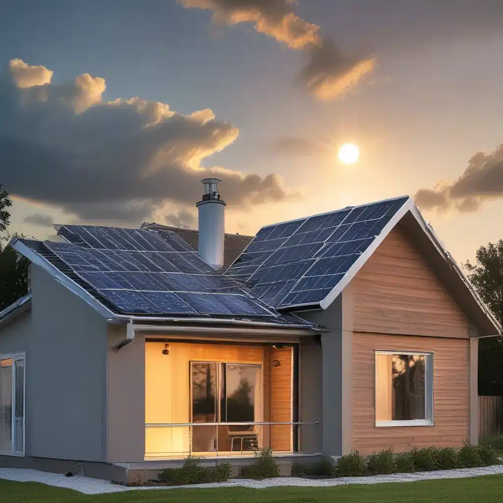 How Solar Panels Can Power Your Home Sustainably