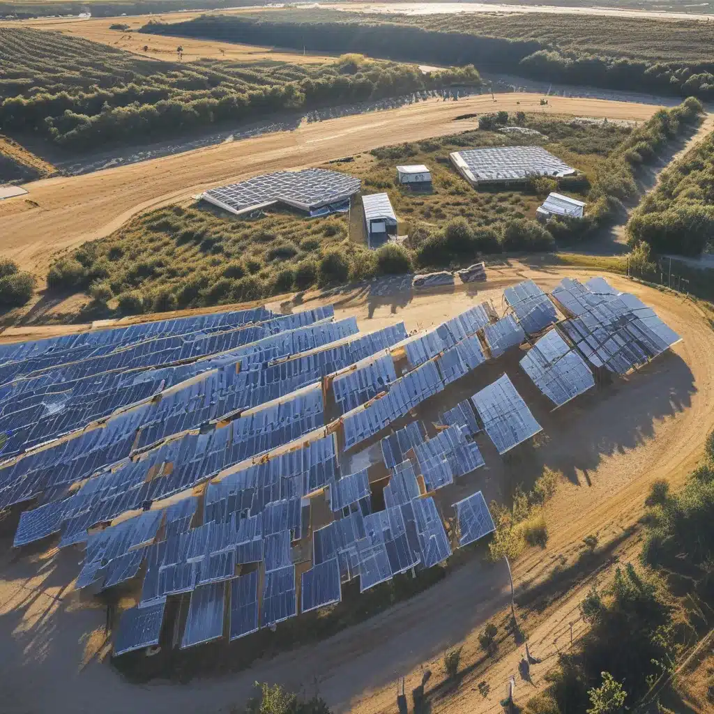 Illuminating a Sustainable Tomorrow: Solara Systems’ Solar Solutions and the Environment