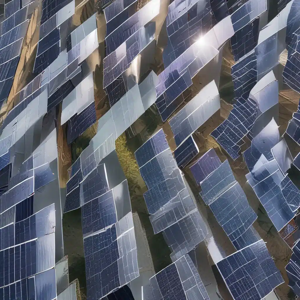 Improving Solar Panel Efficiency