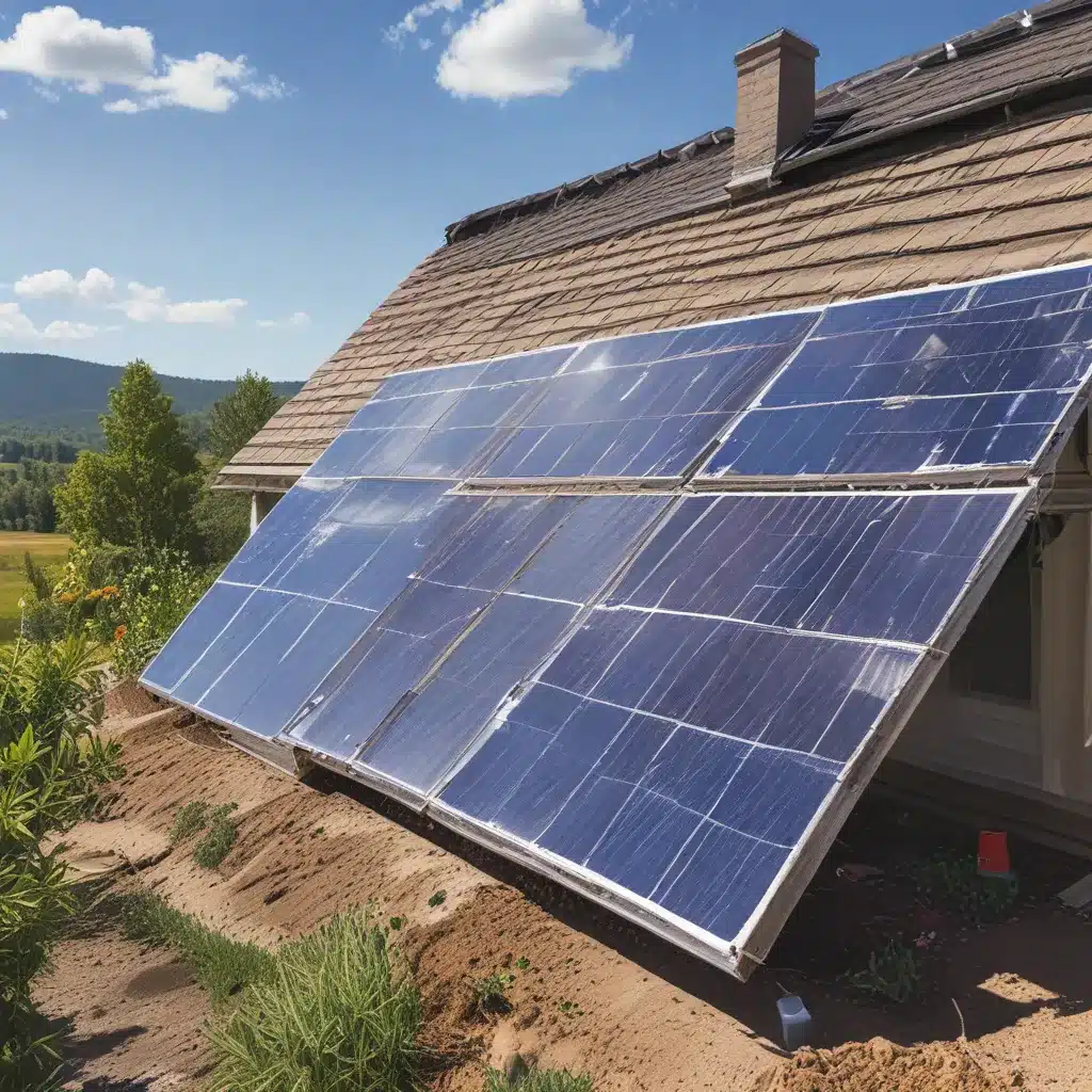 Increase Your Energy Independence with DIY Solar Projects