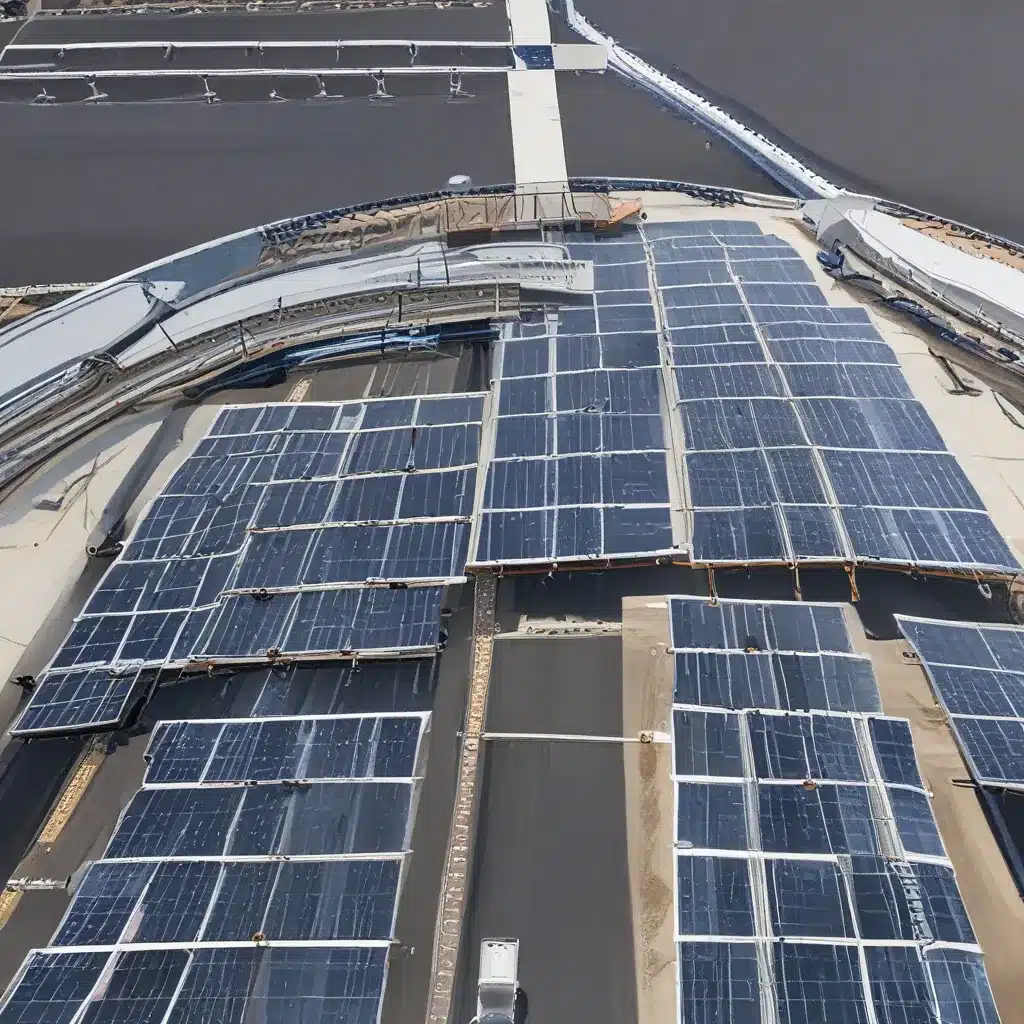 Innovative Rooftop Solar Mounting Systems Maximize Energy Production