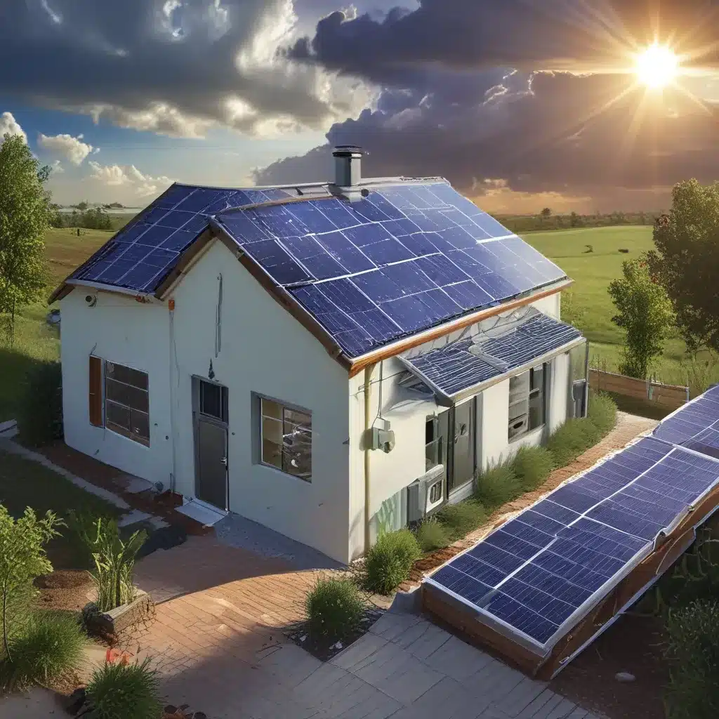 Intelligent Home Batteries Optimize Solar Savings