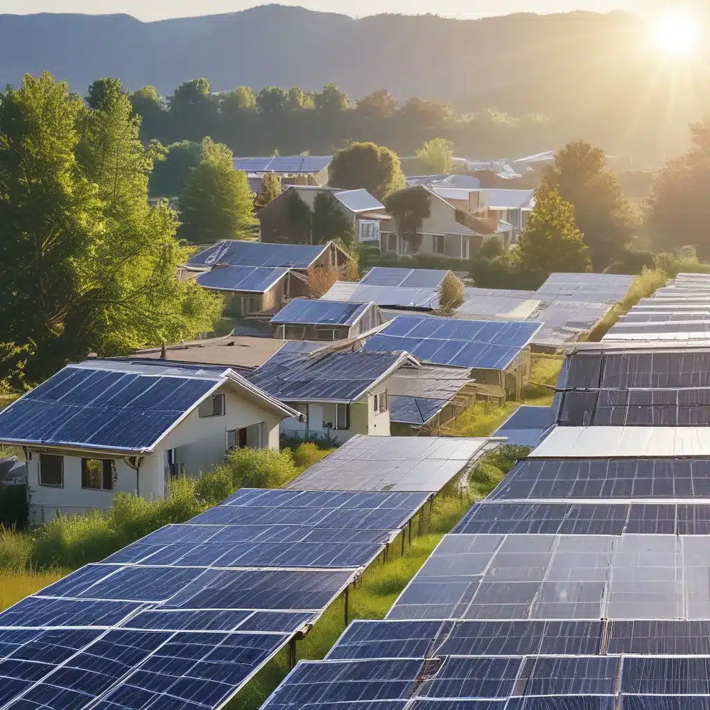 Invest In A Brighter, Greener Future With Solar Power