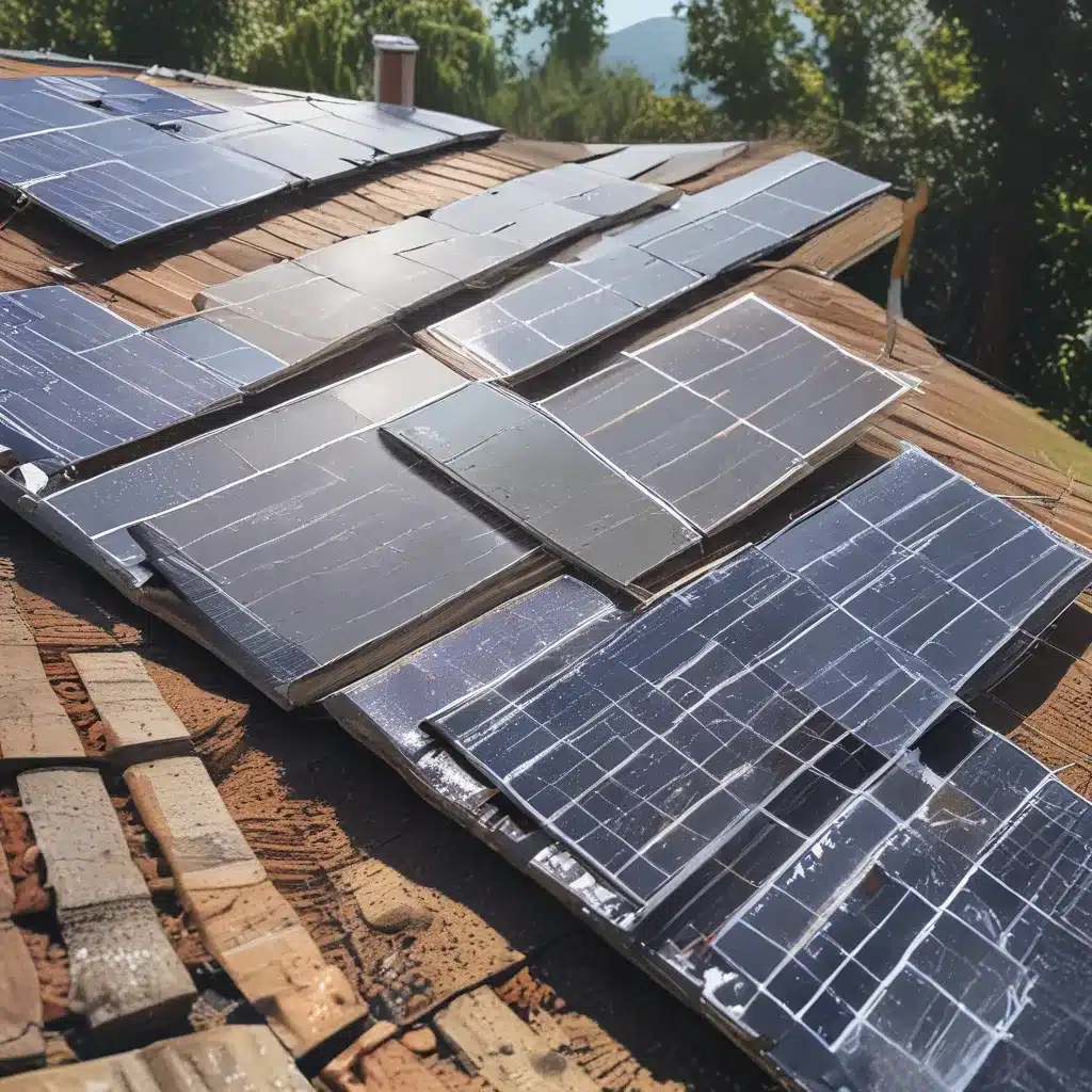 Keep Solar Panels Debris-Free with These Quick Cleaning Methods