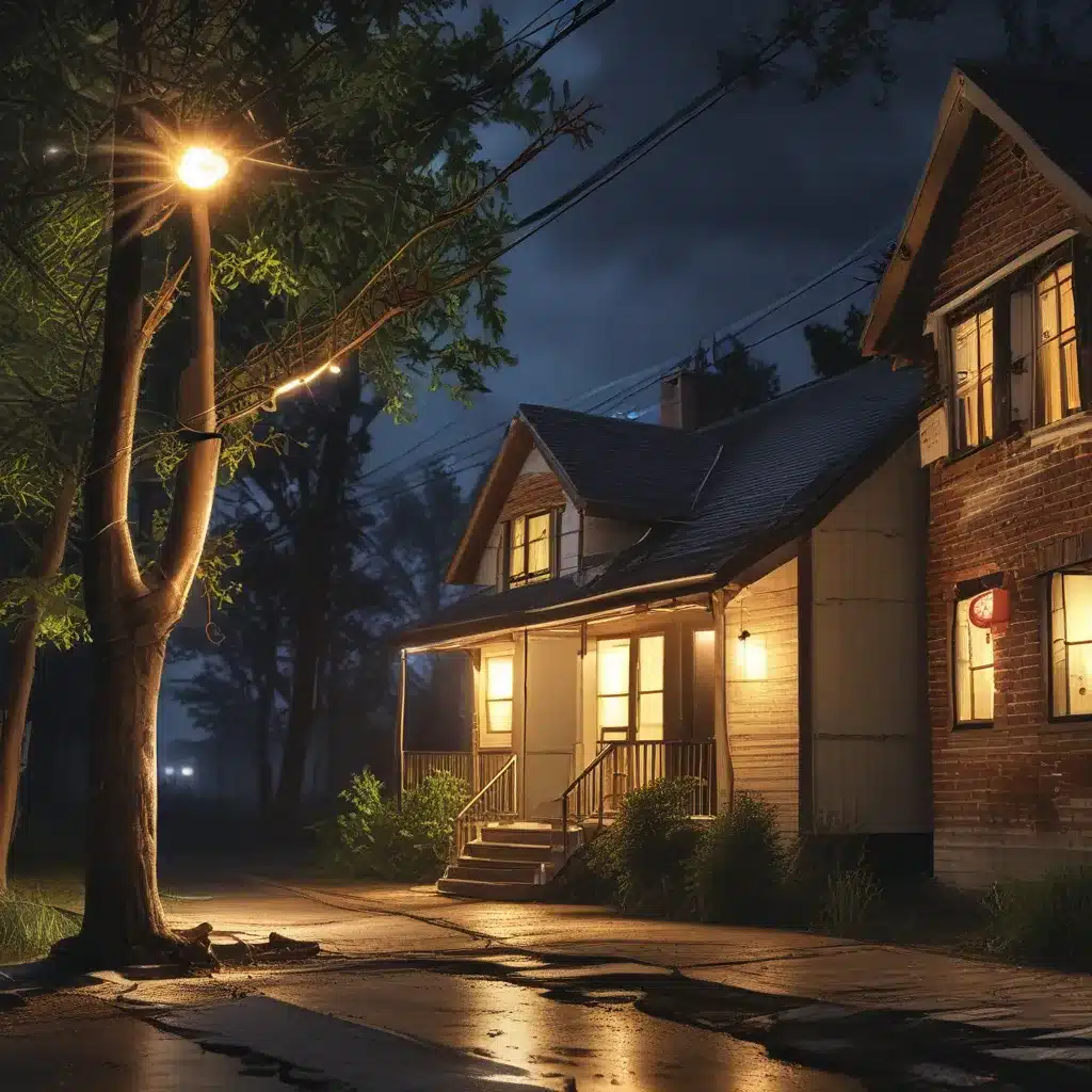 Keep Your Home Running Even During Grid Outages