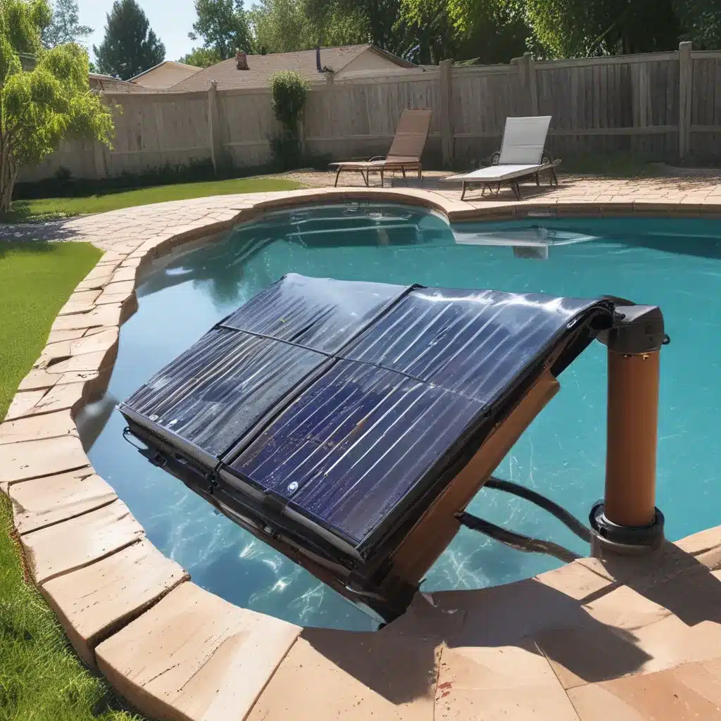 Keep Your Pool Swimming with DIY Solar Pool Heaters