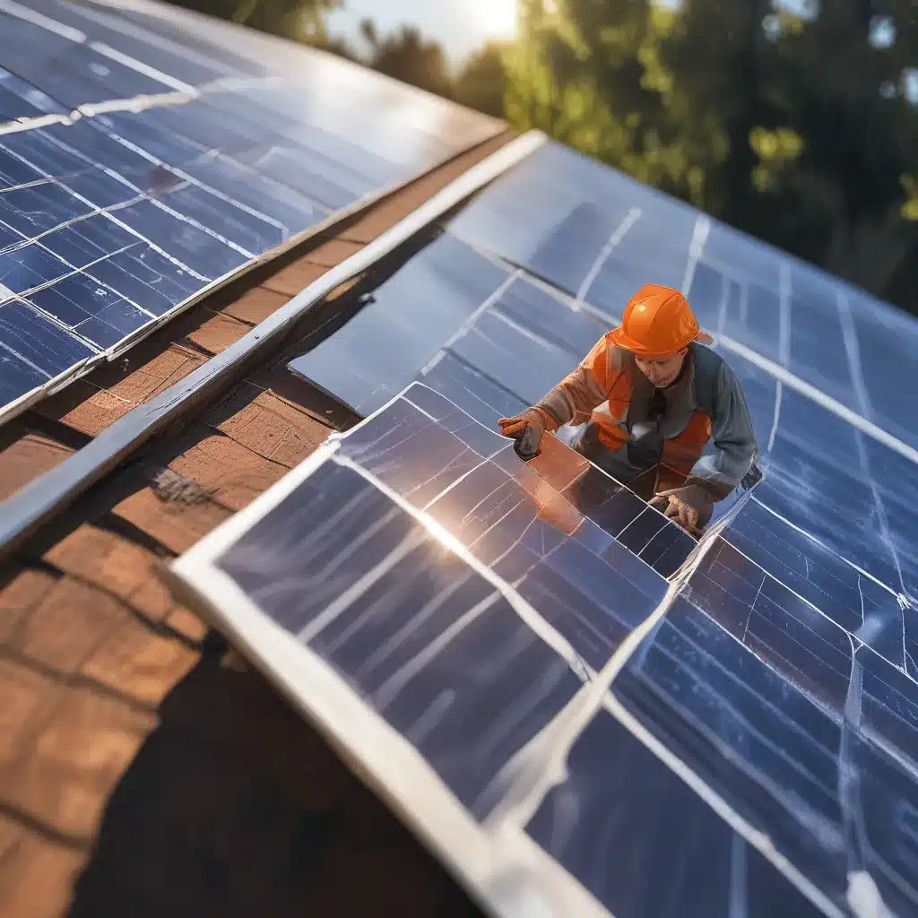 Keep Your Solar Panels Humming with Regular Upkeep