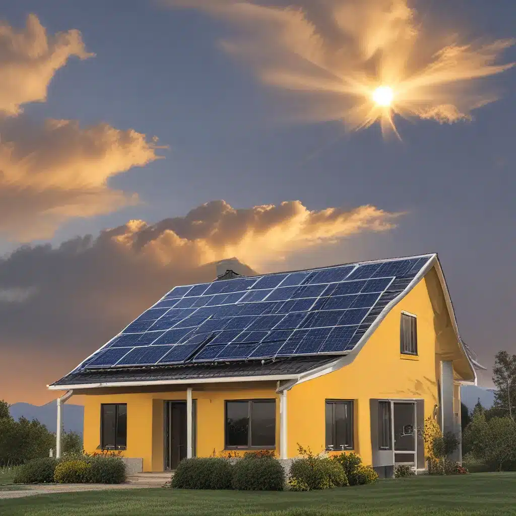 Let the Sun Power Your Home: Residential Solar Solutions