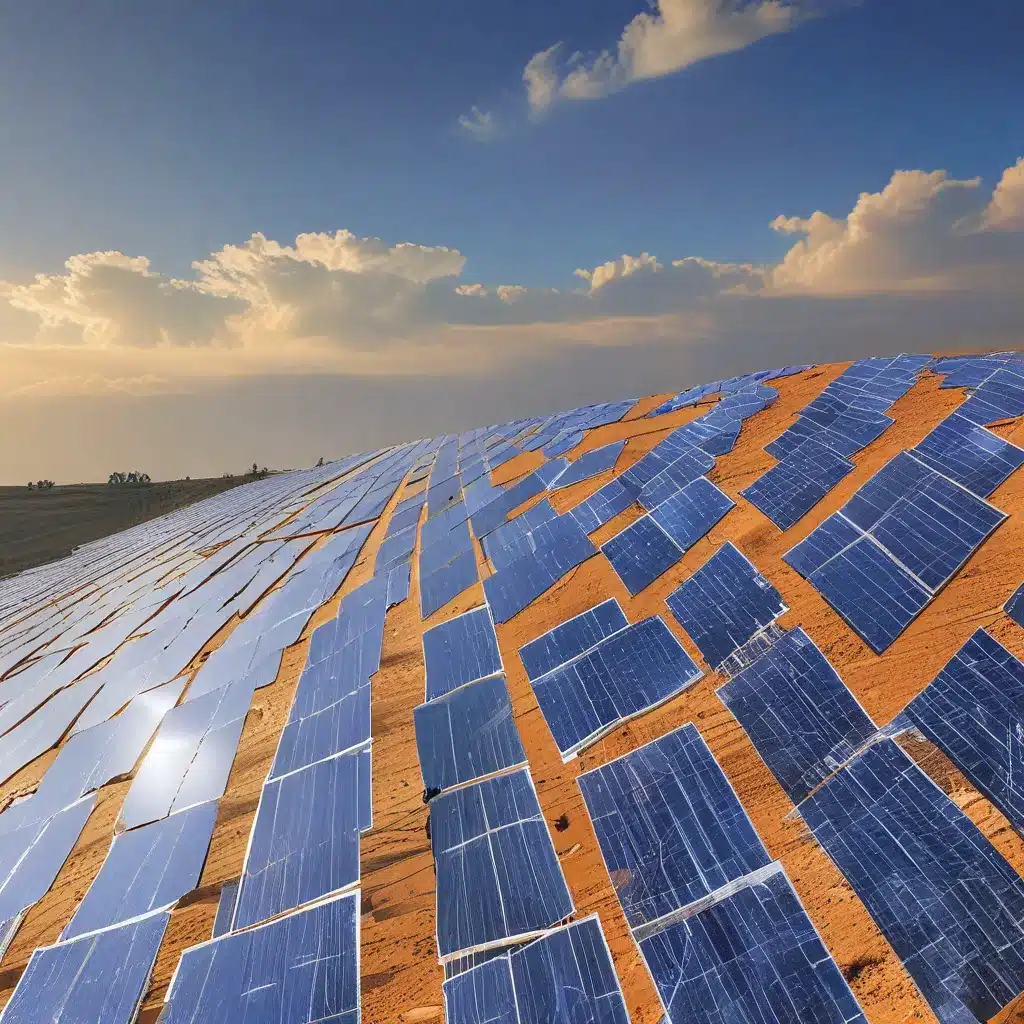 Leveraging Solar to Meet Sustainability Targets