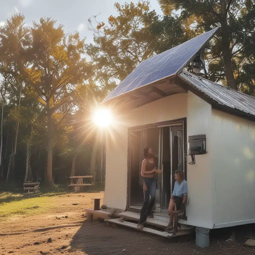 Live Life Unplugged: Going Off-Grid with Solar