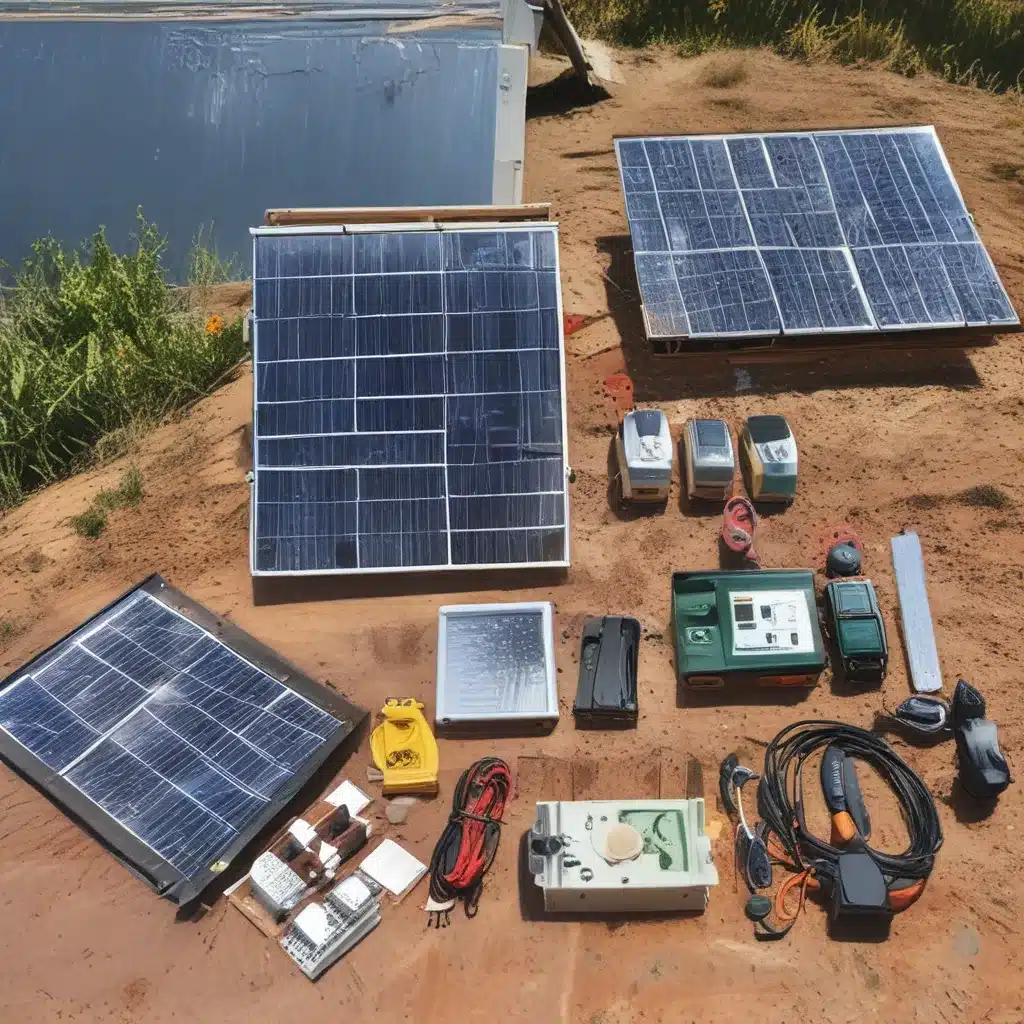 Live Off-Grid and Save with DIY Solar Panel Kits