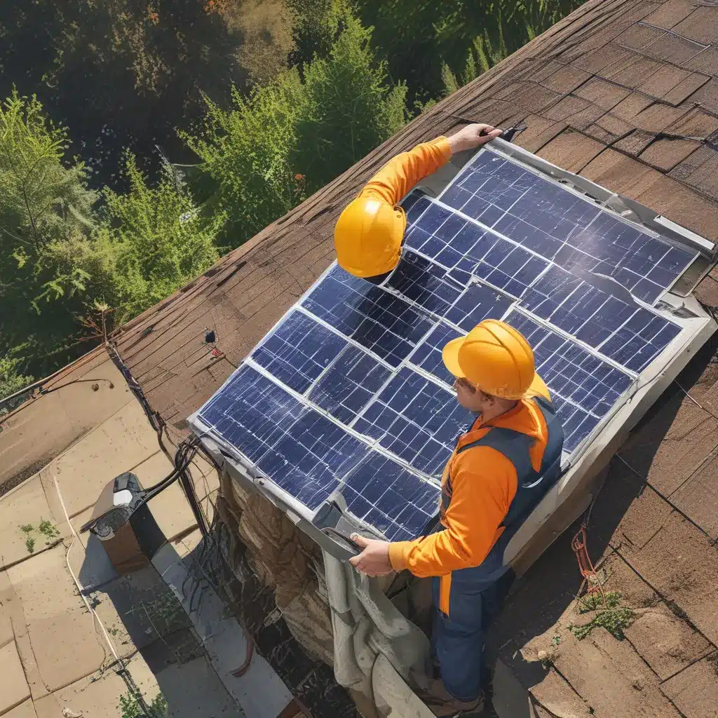 Maximize Solar System Efficiency with Seasonal Maintenance