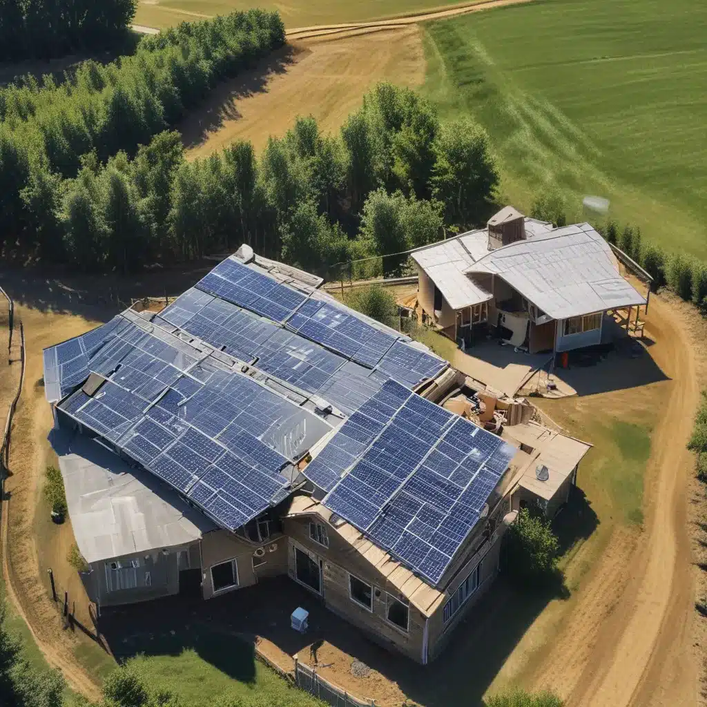 Maximizing Solar Energy Production On Your Property