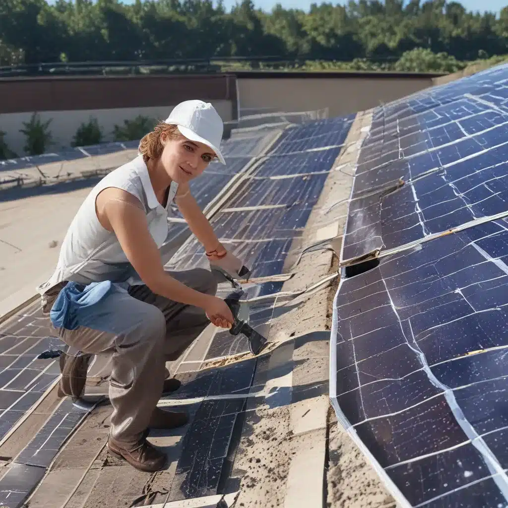 Maximizing Solar Panel Efficiency With Proper Cleaning and Inspections