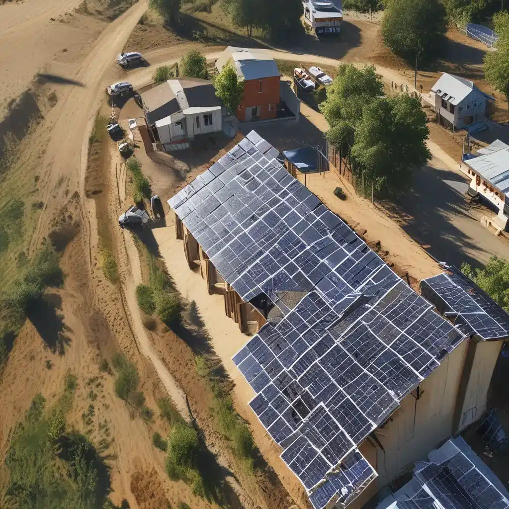 Micropower Financing Options Bringing Solar to Low Income Communities