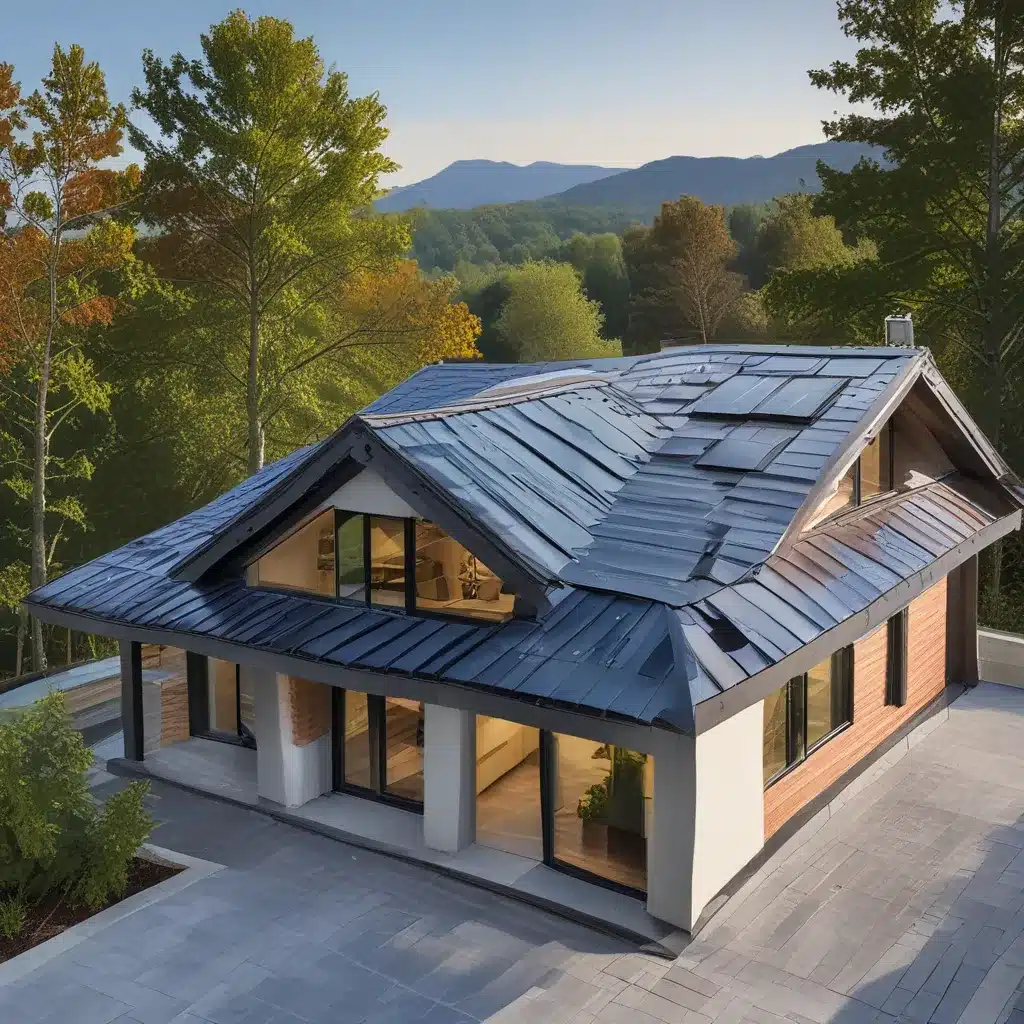 Modernize Your Home with a Sleek, Seamless Solar Roof