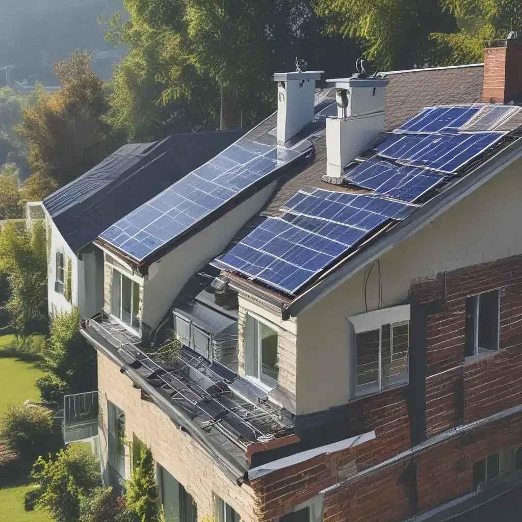 Modernize Your Home with an Efficient Solar+Battery Retrofit